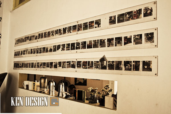 thiết kế quán cafe nhỏ đẹp